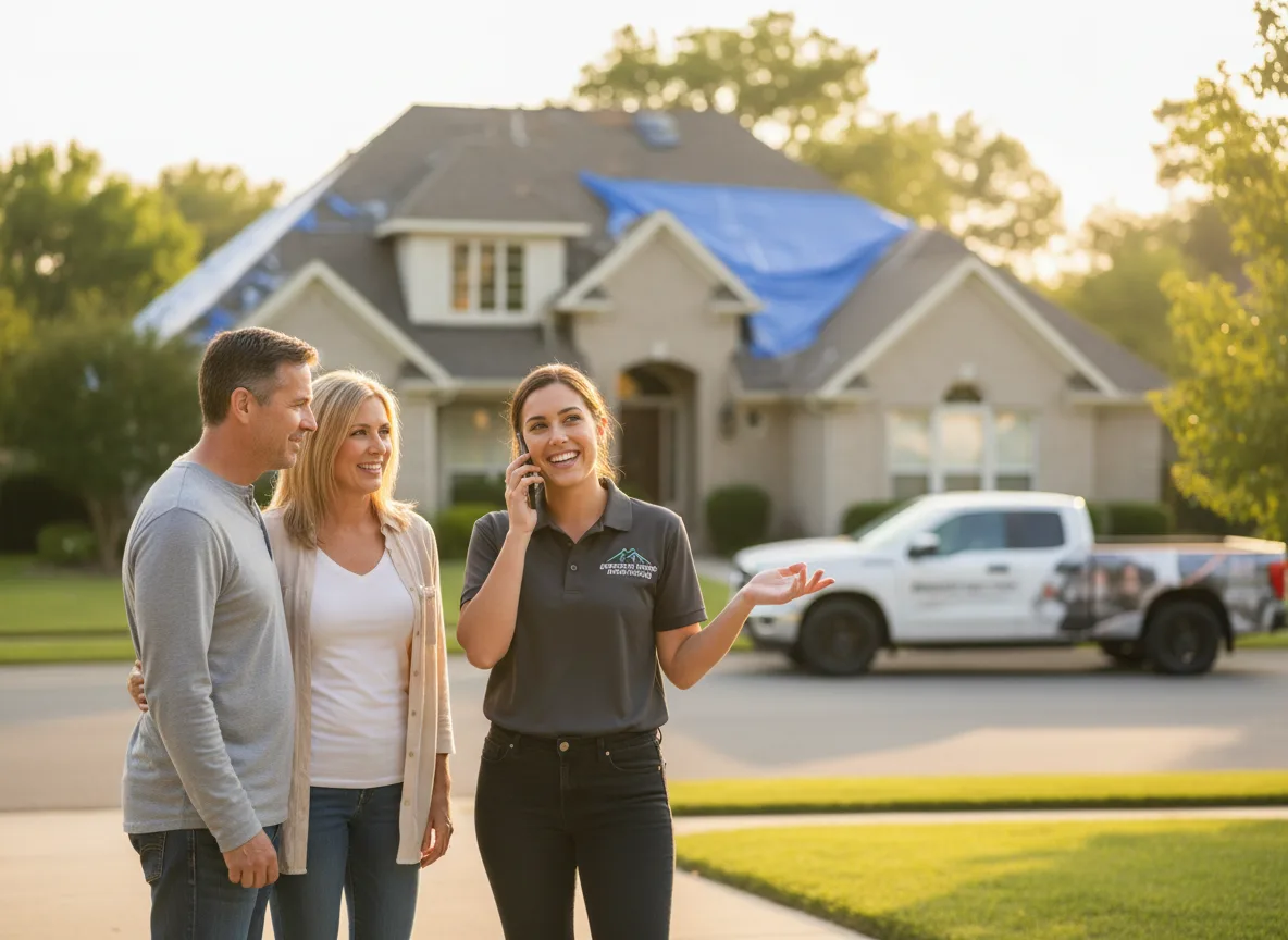 Commercial Roof Emergency Services in Derrick City, PA